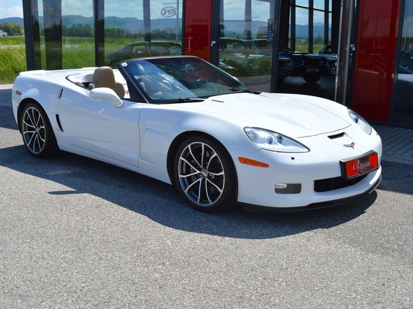Corvette 427 Edition Cabrio 60th Anniversary