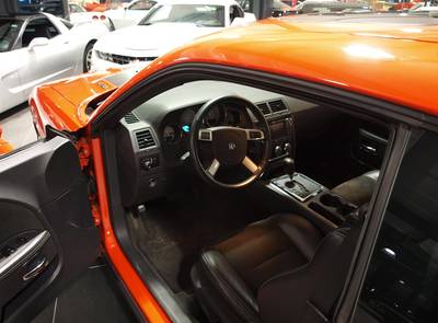 Dodge Challenger Supercharged