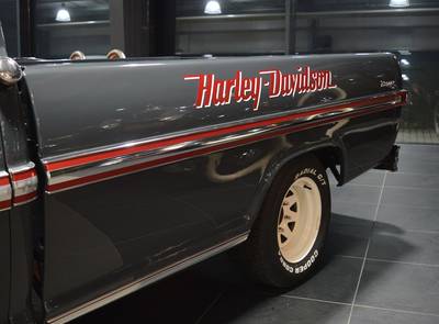 Ford F-100 Long Bed