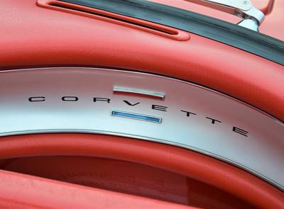 Corvette C1 Dual Top, 283cui 270hp