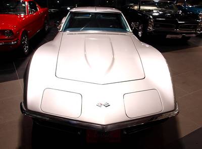 Corvette C2 Sting Ray 327 /300