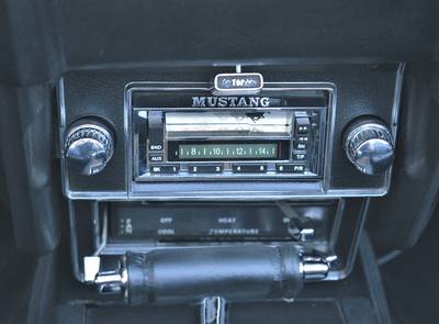 Ford Mustang 351 Cleveland Conv.