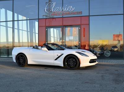 Chevrolet Corvette C7 Cabrio Z51