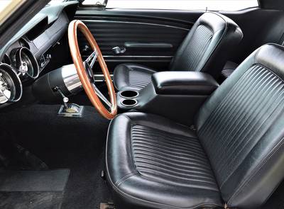 Ford Mustang Shelby Terlingua 302