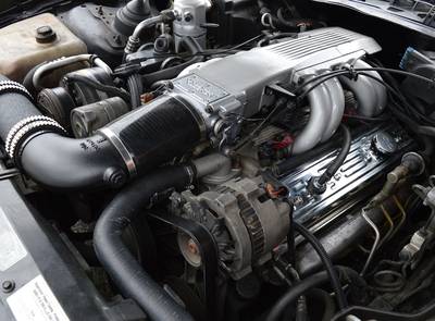 Pontiac Trans Am WS6 HO