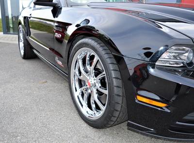 Ford Mustang GT 5.0 Supercharged