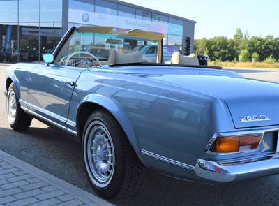 Mercedes SL 280 Automatic W113