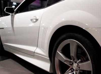 Chevrolet Camaro 2SS