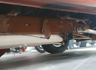 Dodge D150 Ram Frame-Off, 390cui, Air Ride