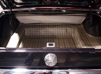 Ford Mustang 260 V8
