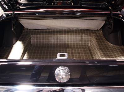 Ford Mustang 260 V8