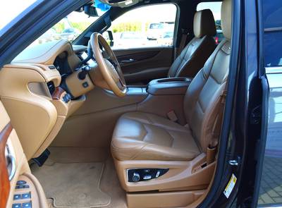 Cadillac Escalade ESV Platinum