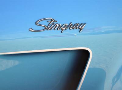 Chevrolet Corvette Stingray Targa