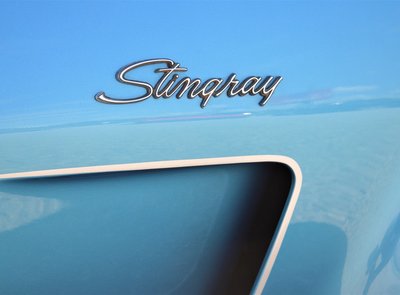 Chevrolet Corvette Stingray Targa