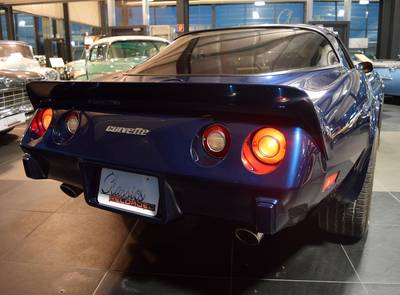 Corvette C3 Targa