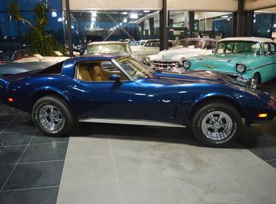 Corvette C3 Targa