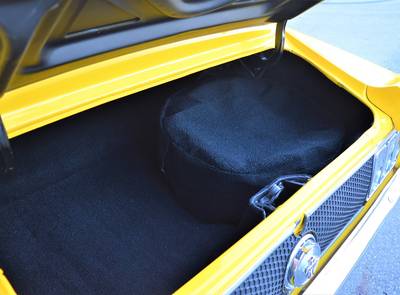 Ford Mustang Mach1 Fastback 351