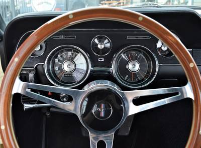 Ford Mustang Shelby Terlingua 302