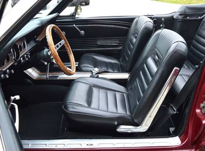 Ford Mustang 289 V8 Cabrio