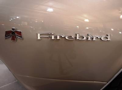 Pontiac Firebird 400