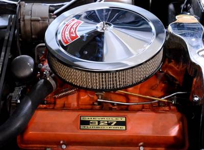 Corvette C2 Sting Ray   327/300
