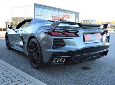 Corvette Stingray Cabrio 3LT Z51