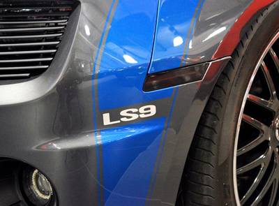 Hennessey Camaro LS9