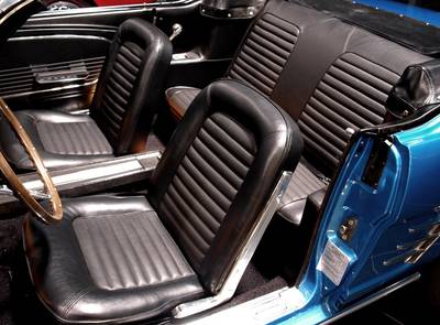 Ford Mustang 347 Cabrio