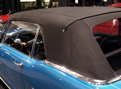 Ford Mustang 347 Cabrio