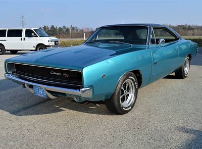 Dodge Charger R/T HEMI 426