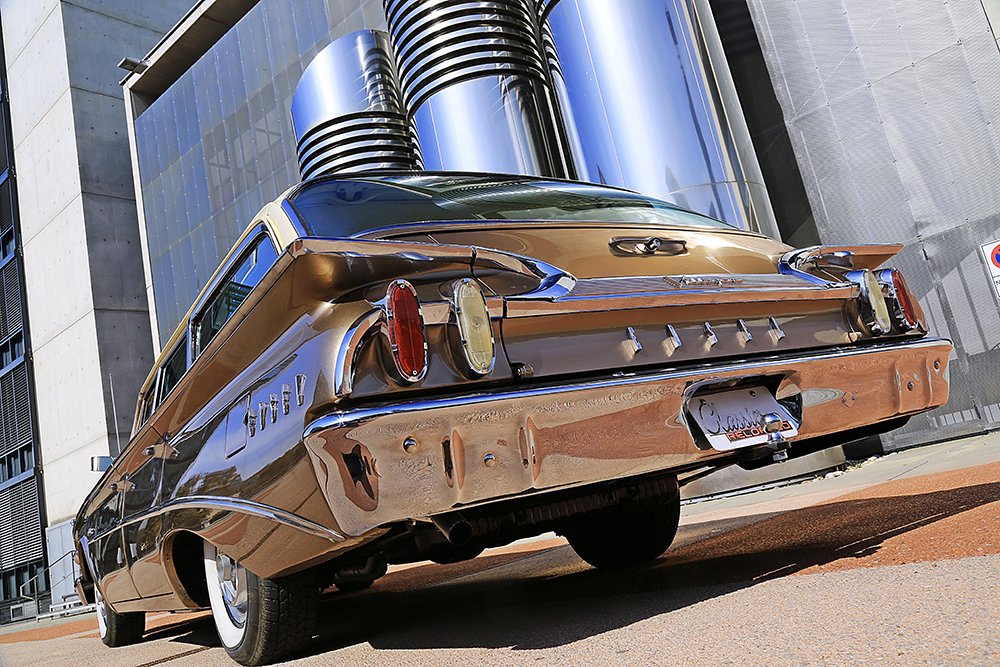 Edsel Villager