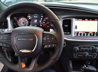 Dodge Charger SXT Plus Allrad
