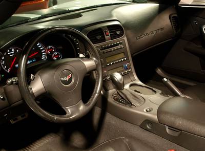 Corvette C6 LS2