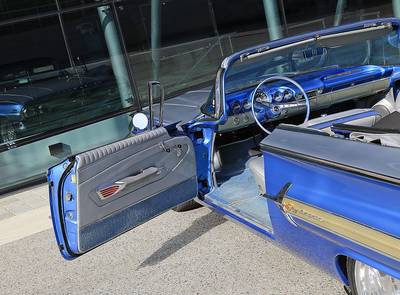 Chevrolet Impala Convertible 502cui