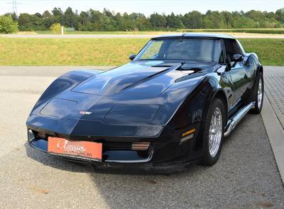 Chevrolet Corvette T-Top 350HO
