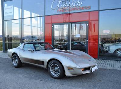 Chevrolet Corvette Collector Edition