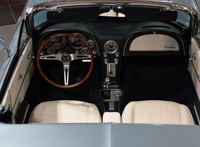 Corvette C2 Fuelie 327/375