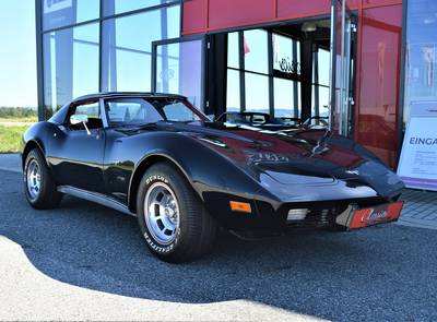 Chevrolet Corvette T-Top L82
