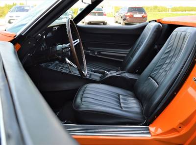Corvette Stingray Cabrio,427cui 390hp Big Block