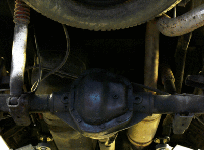 Dodge Ram 2500 Cummins 24 Ventil Turbo Diesel