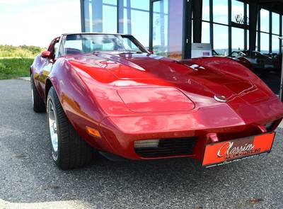 Chevrolet Corvette Stingray L82