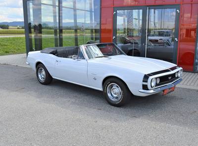 Chevrolet Camaro 350 Convertible