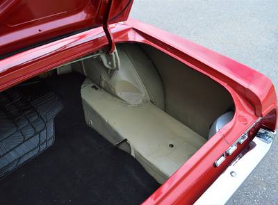 Ford Mustang 390 S-Code