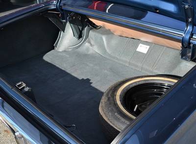 Chevrolet Impala SS 396 Convertible