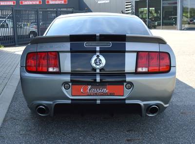 Ford Mustang Shelby GT500