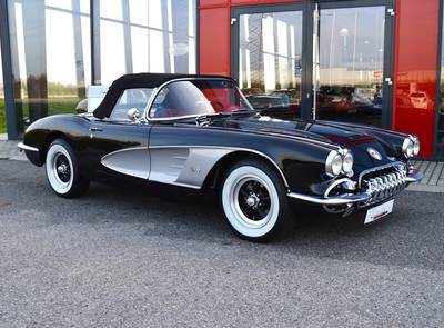 Corvette C1 Resto-Mod LT1