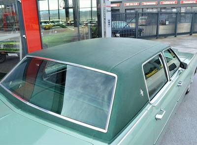 Lincoln Continental 460cui V8