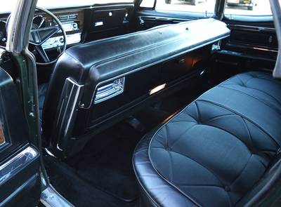 Oldsmobile Ninety-Eight Luxury 455 Rocket