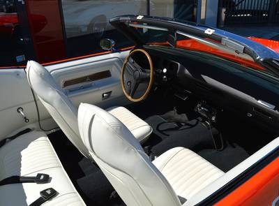Dodge Challenger Convertible "Pace Car"