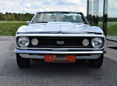 Chevrolet Camaro 350 Convertible